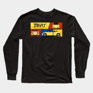 Beat Kei Car Long Sleeve T-Shirt